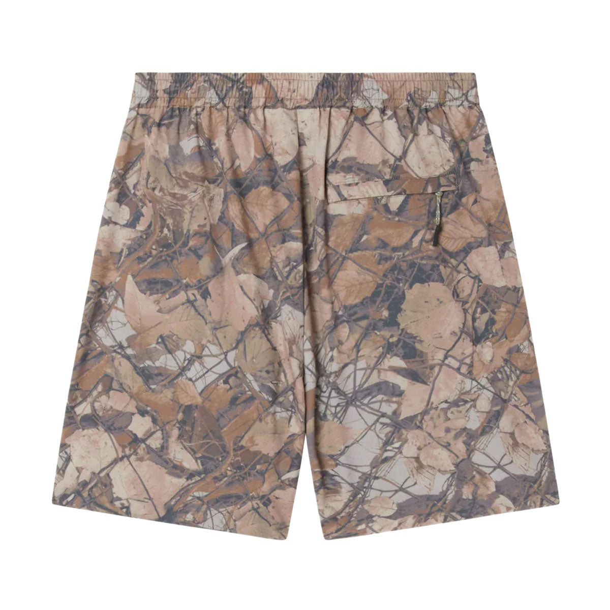 Obey Travel Shorts - Fence Camo image 2