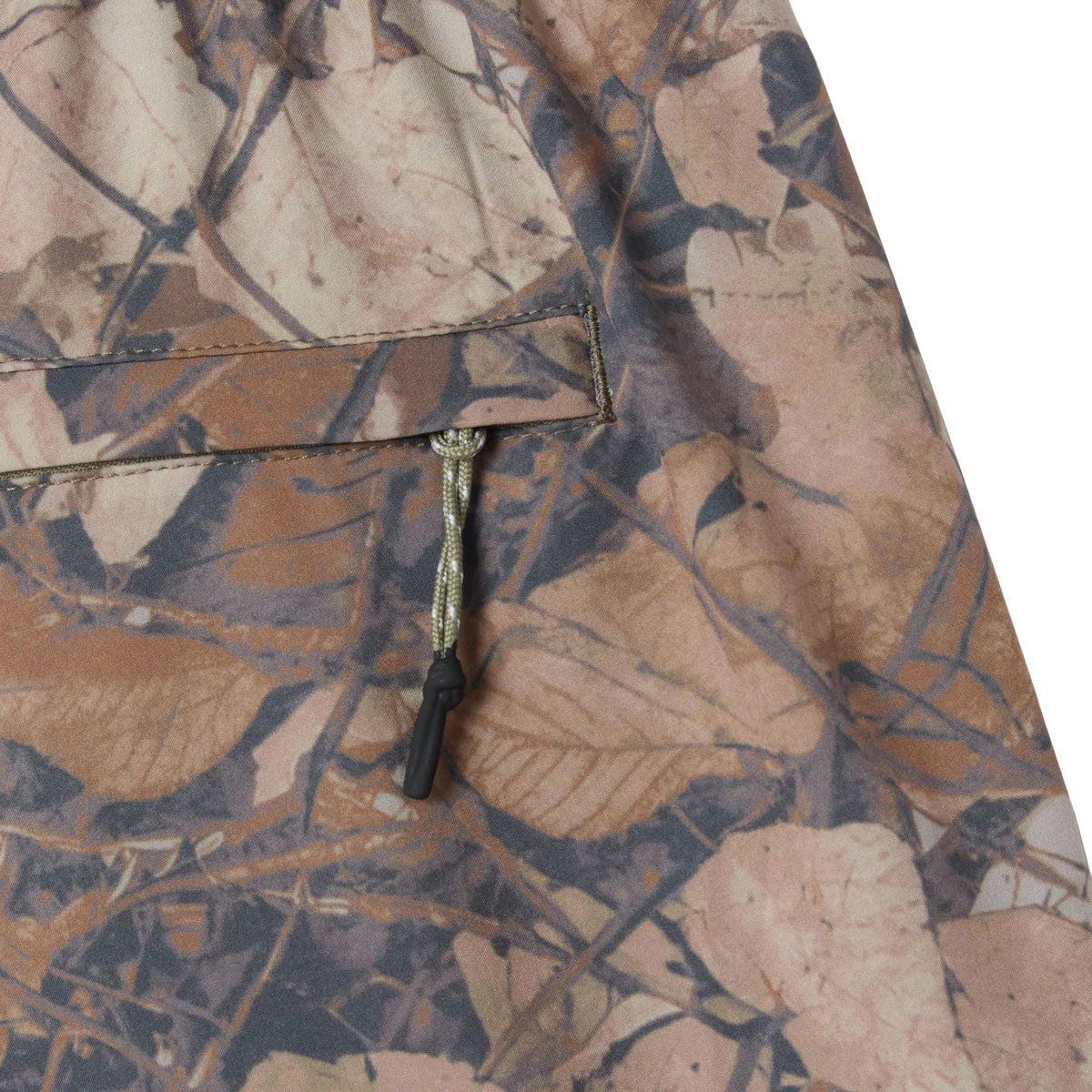 Obey Travel Shorts - Fence Camo image 3