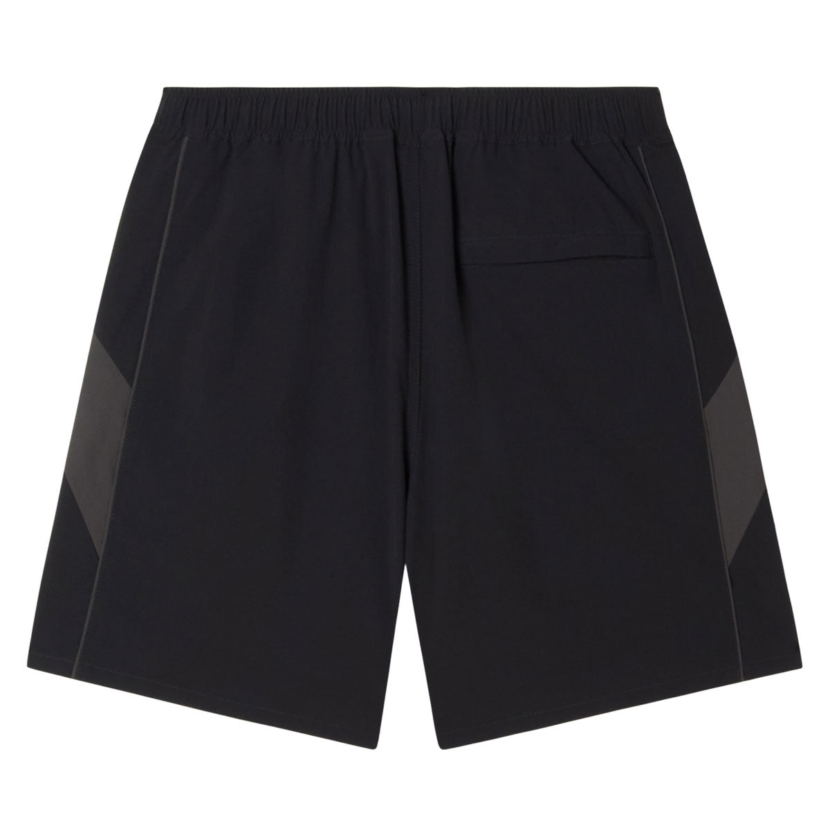Obey Onset Shorts - Black Multi image 2