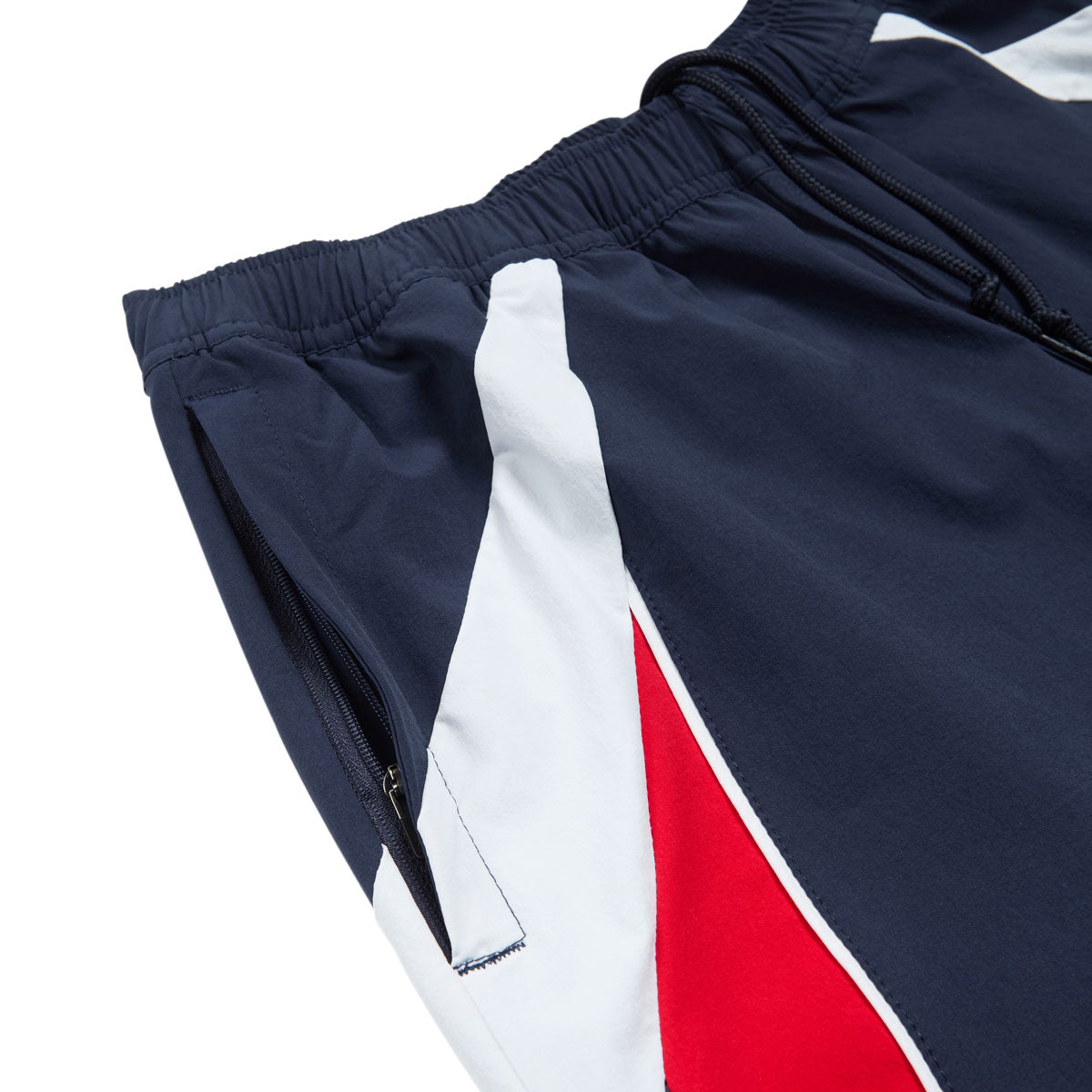 Obey Onset Shorts - Navy Multi image 3