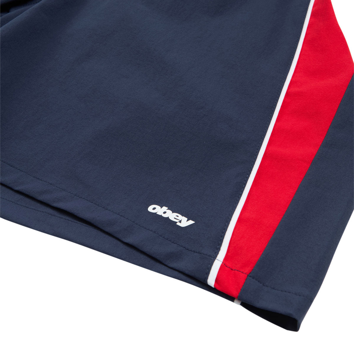 Obey Onset Shorts - Navy Multi image 4