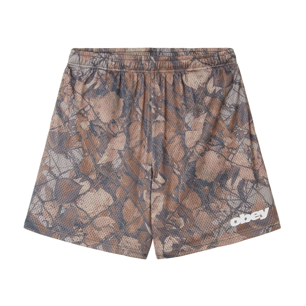 Obey Stanton Shorts - Fence Camo image 1