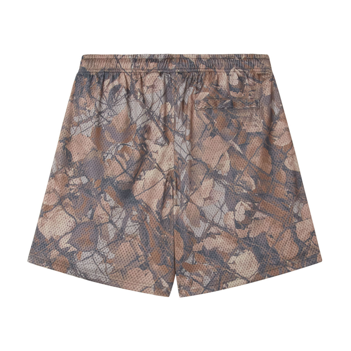 Obey Stanton Shorts - Fence Camo image 2