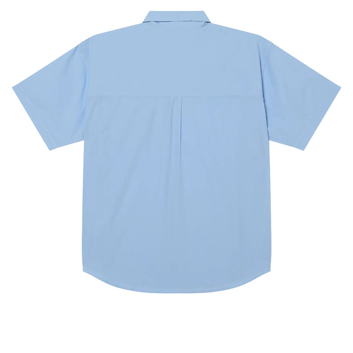 Obey Jamie Woven Shirt - Sky Blue Multi image 2