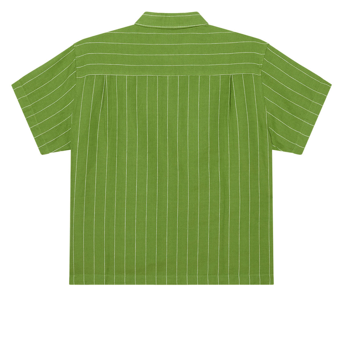 Obey Joe Woven Shirt - Piquant Green Multi image 2