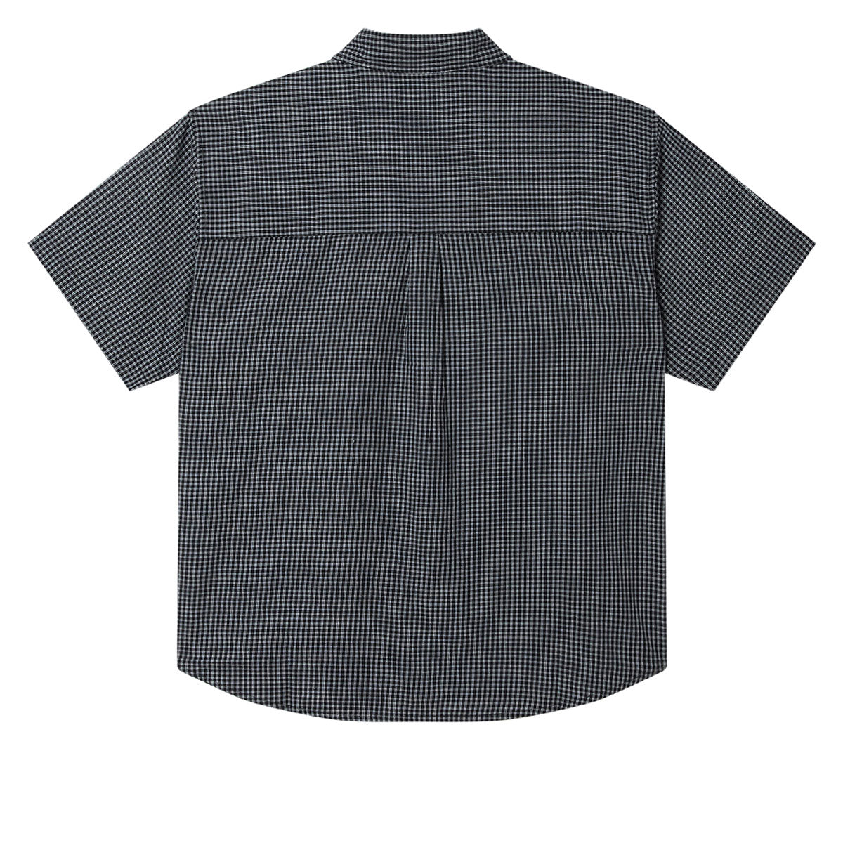 Obey Frank Woven Shirt - Black Multi image 2