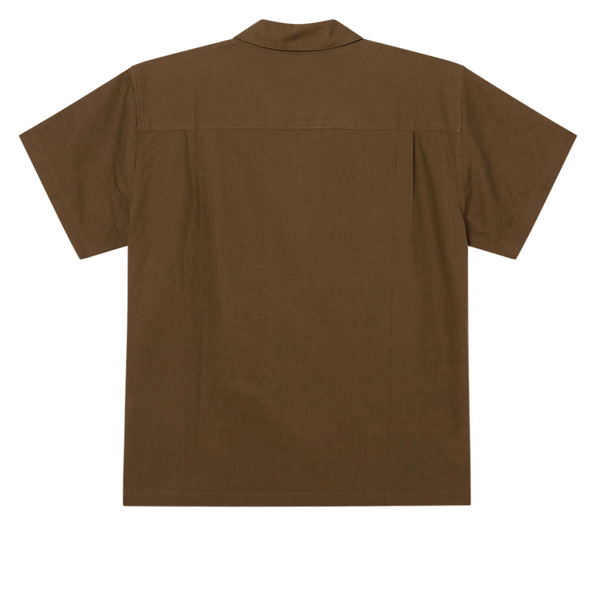 Obey Perry Woven Shirt - Canteen image 2