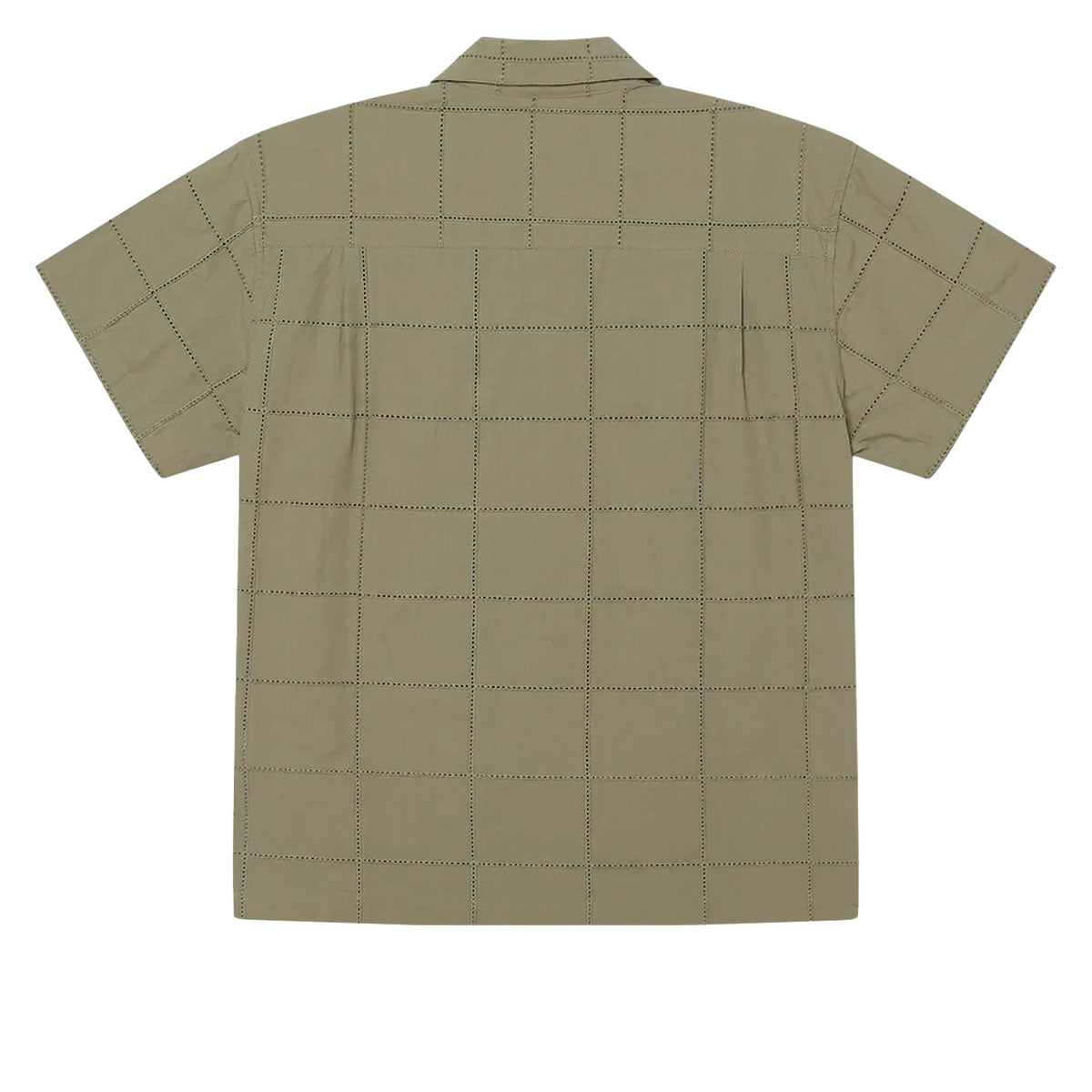Obey Angelo Woven Shirt - Dried Sage image 2