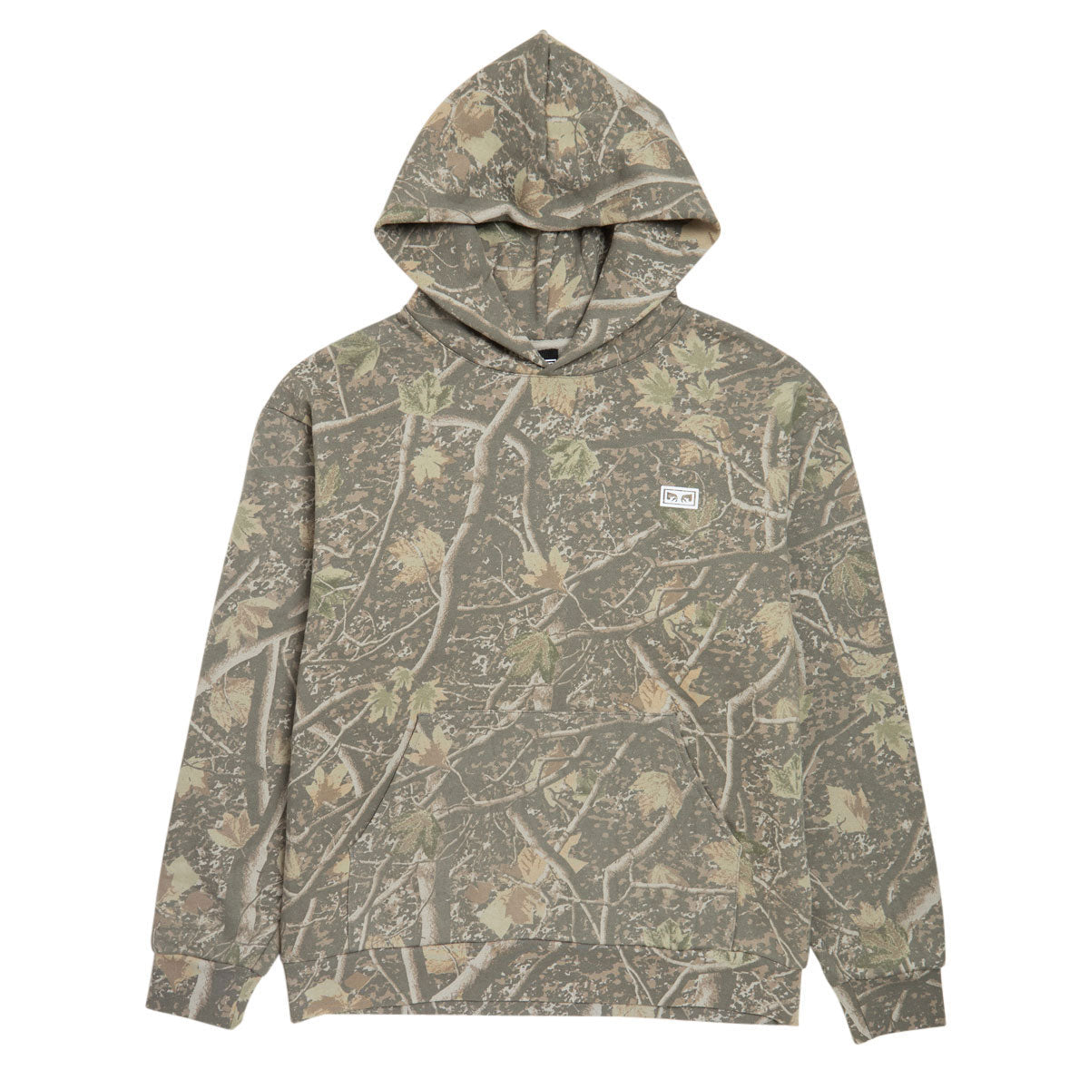 Obey Eyes 3 Hoodie - Deadwood Tree Camo image 1