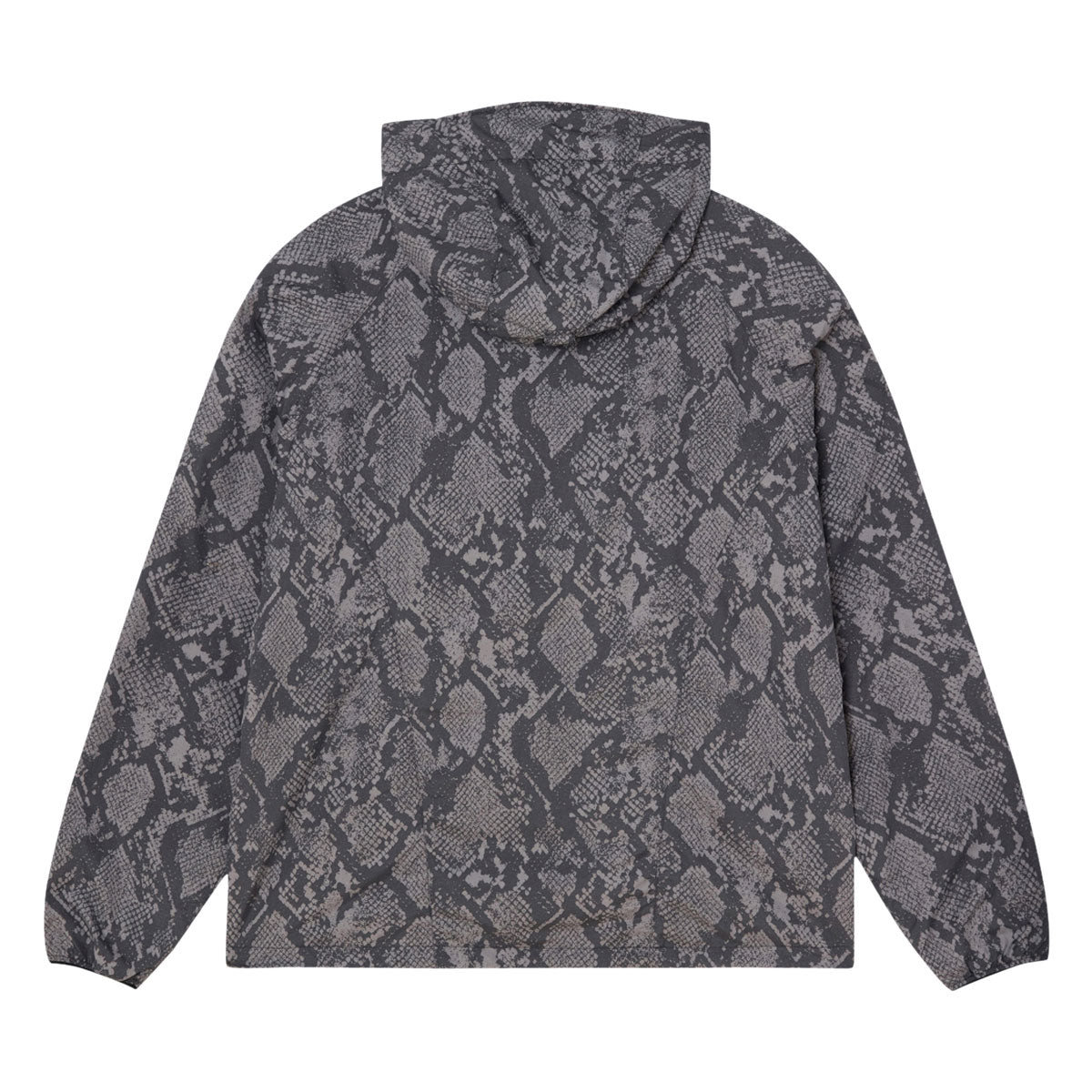 Obey Dusk Jacket - Grey Snake image 2