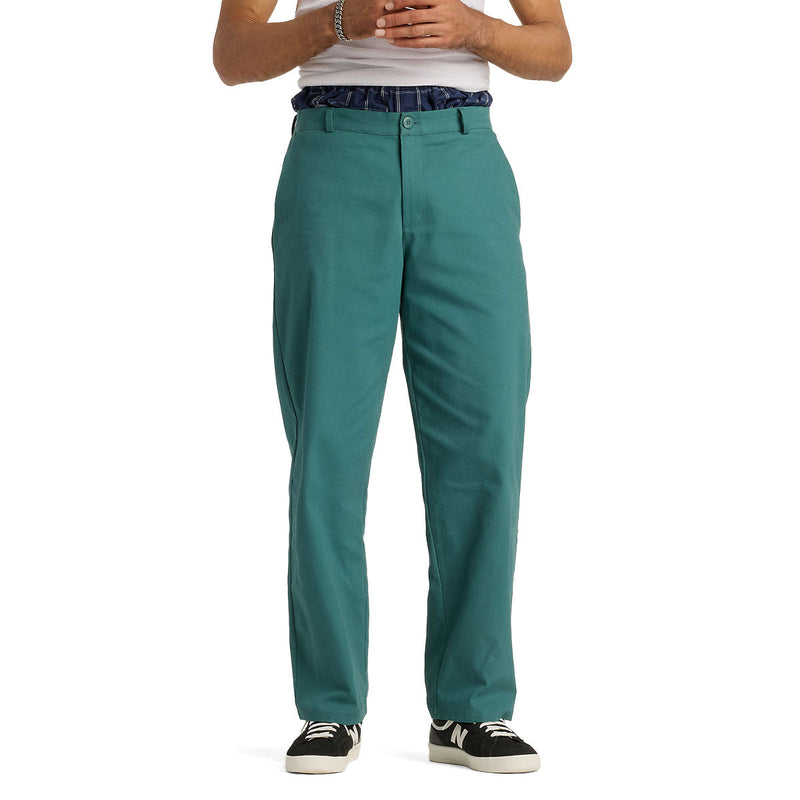 New Balance Standard Pants - New Spruce