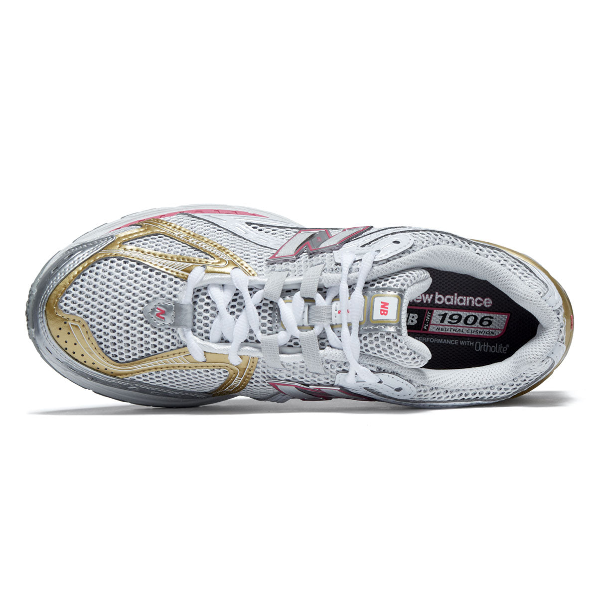 New Balance 1906R Shoes - Silver Metal – Daddies Board Shop