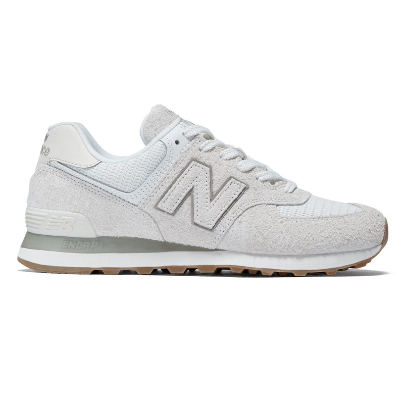 New Balance 574 Shoes - Sea Salt