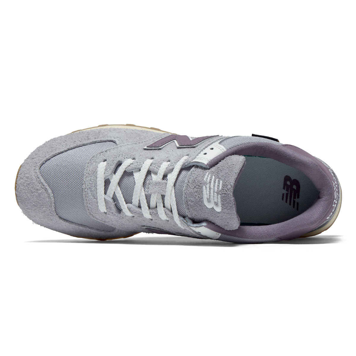 New Balance 574 Shoes - Rain Cloud – Daddies Board Shop