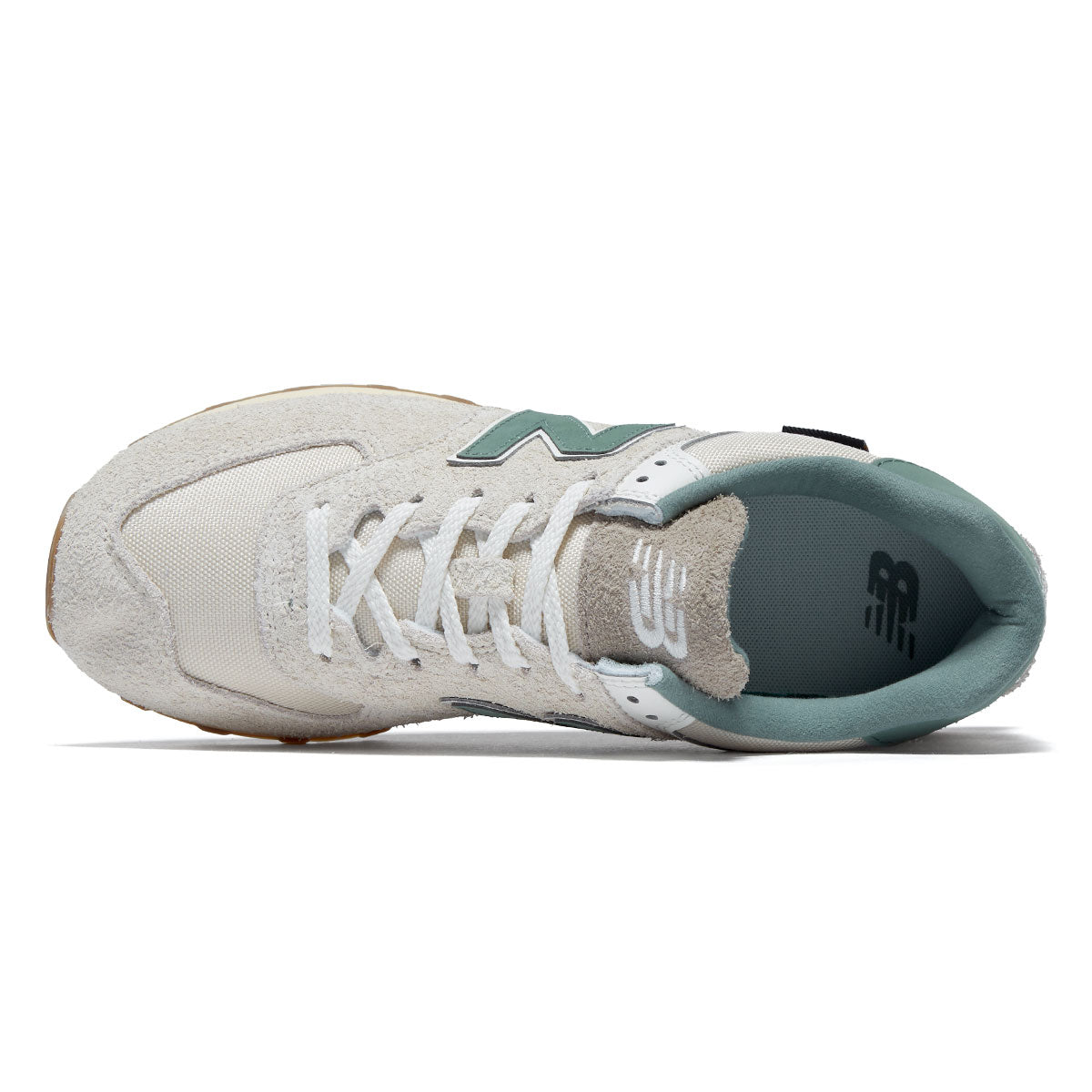 New Balance 574 Shoes - Calcium – Daddies Board Shop