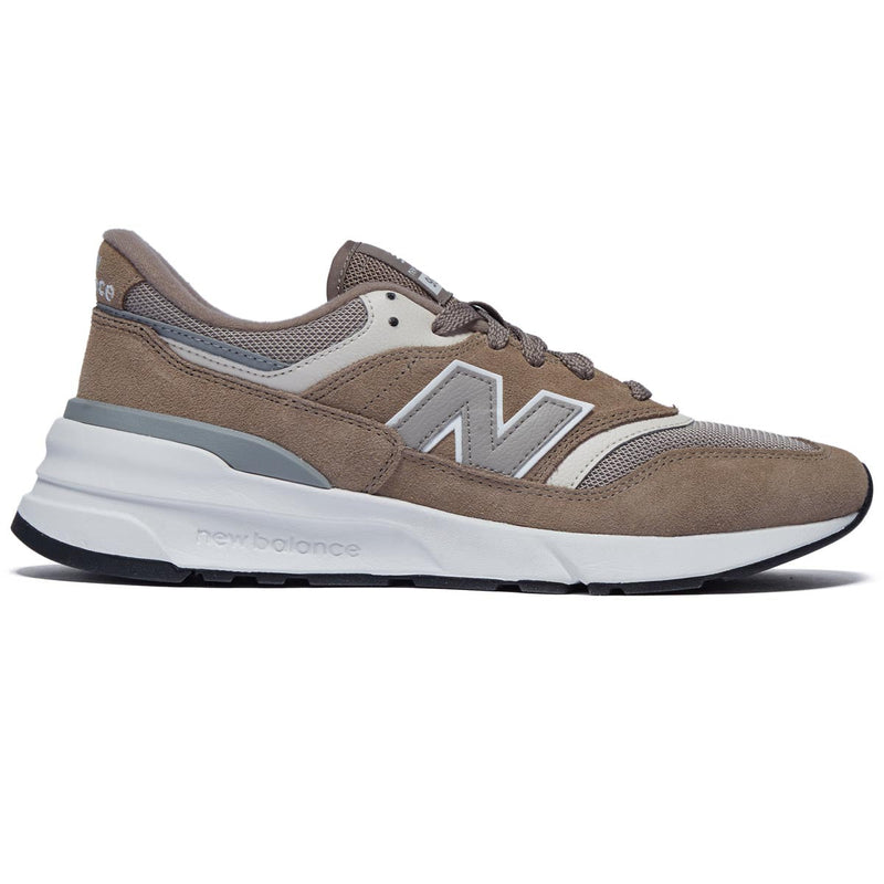 New Balance 997R Shoes - Mushroom