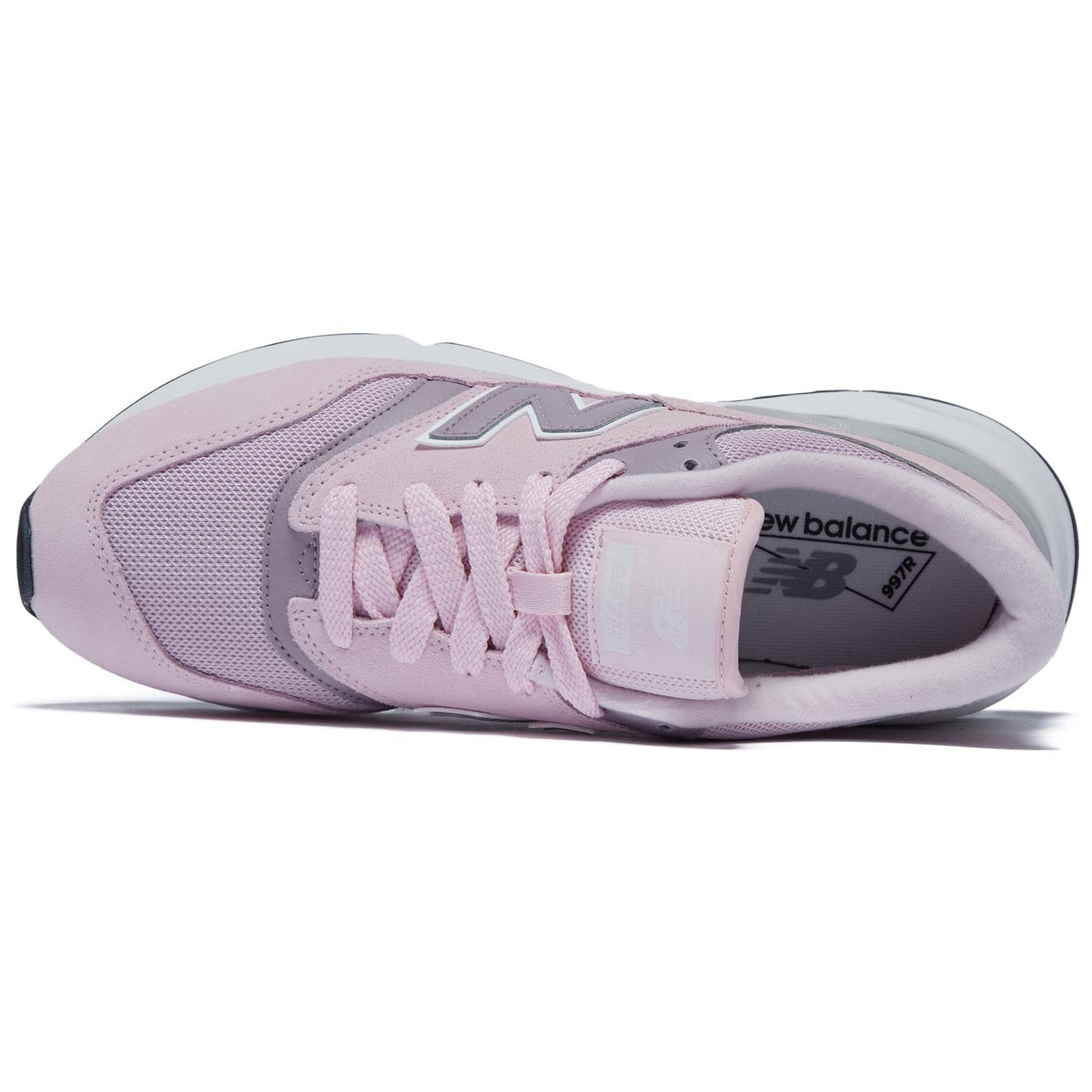 New Balance 997R Shoes - Rose Sugar – Daddies Board Shop