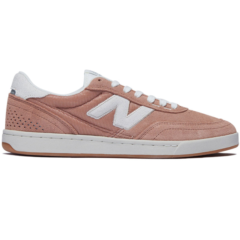 New Balance 440 V2 Shoes - Rose/White
