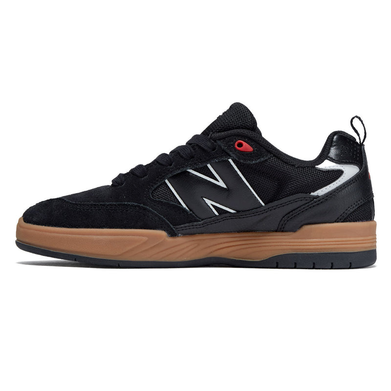 New Balance 808 Tiago Lite Shoes - Black/Gum