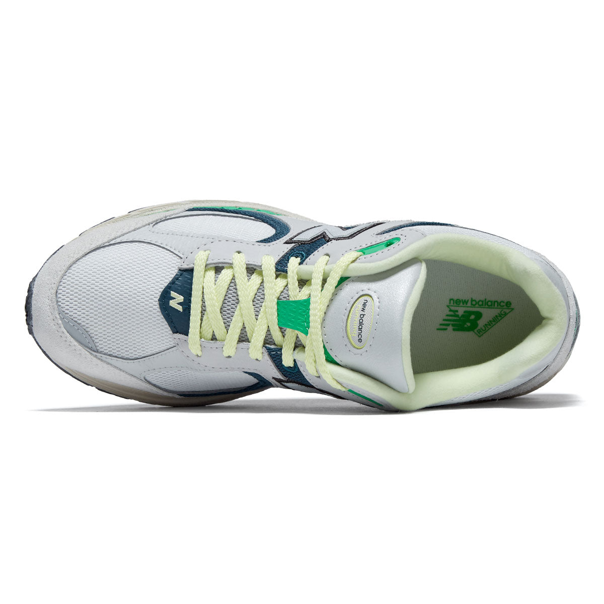 New Balance 2002R Shoes - Grey Matter – Daddies Board Shop