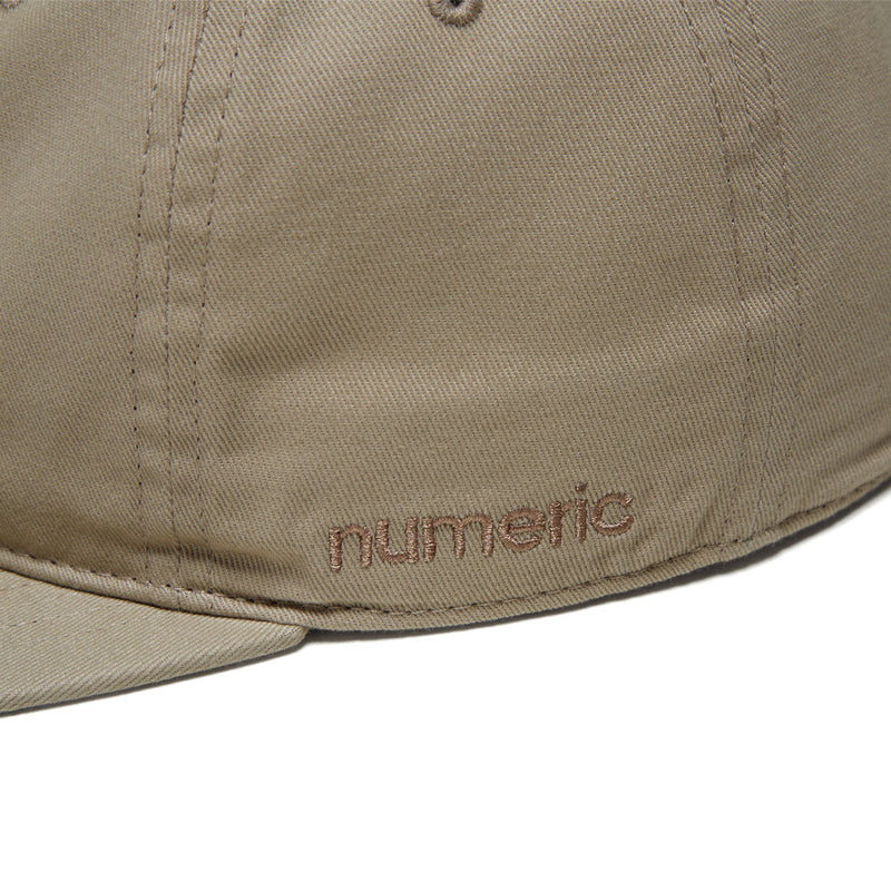New Balance Numeric 6 Panel Hat - Stoneware
