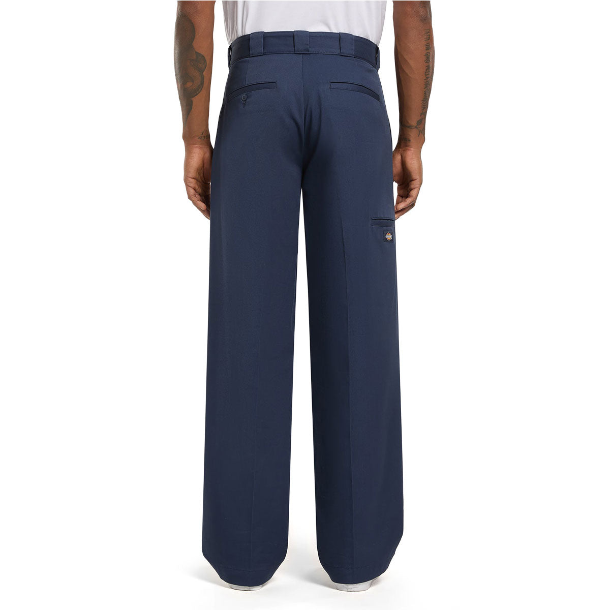Dickies 247 Loose Pants - Navy Blue image 2