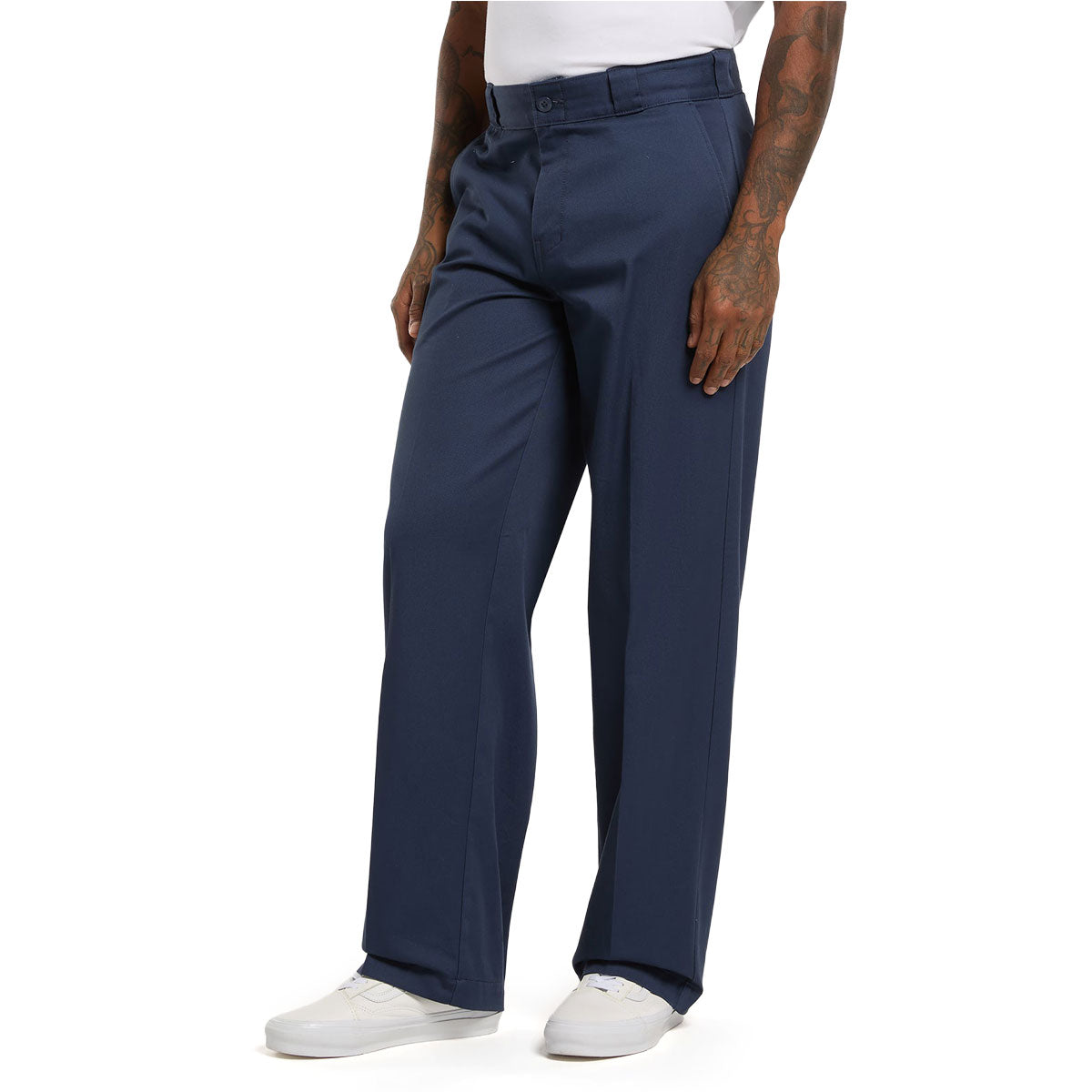 Dickies 247 Loose Pants - Navy Blue image 3