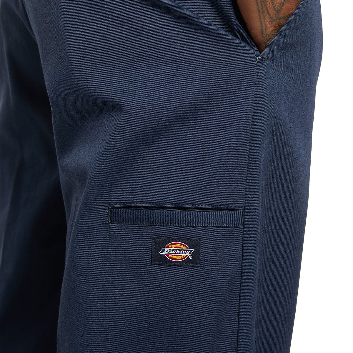 Dickies 247 Loose Pants - Navy Blue image 4