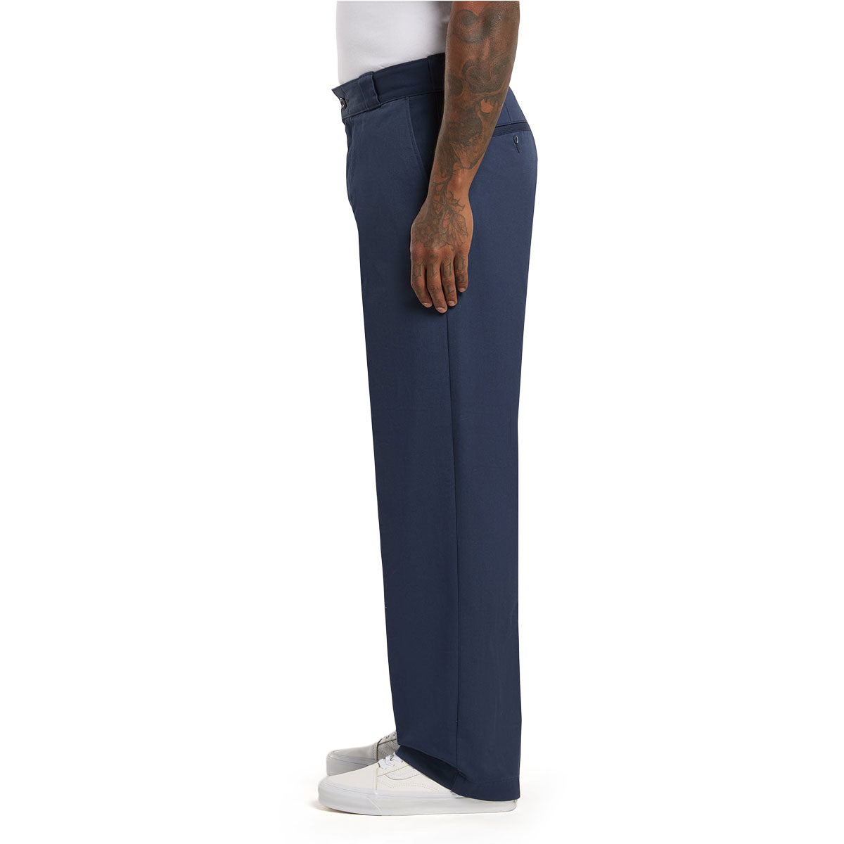 Dickies 247 Loose Pants - Navy Blue image 5