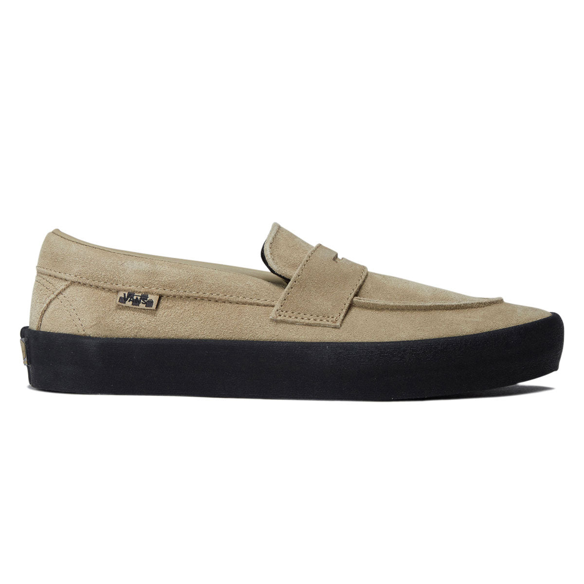 Vans Skate Loafer Shoes - Suede Incense/Black image 1