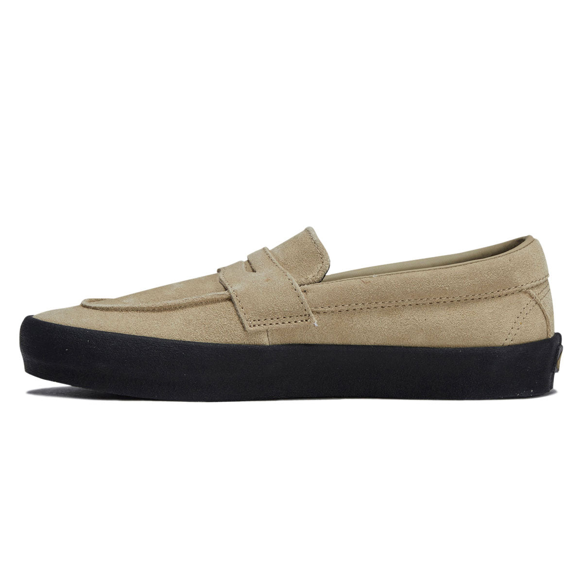 Vans Skate Loafer Shoes - Suede Incense/Black image 2