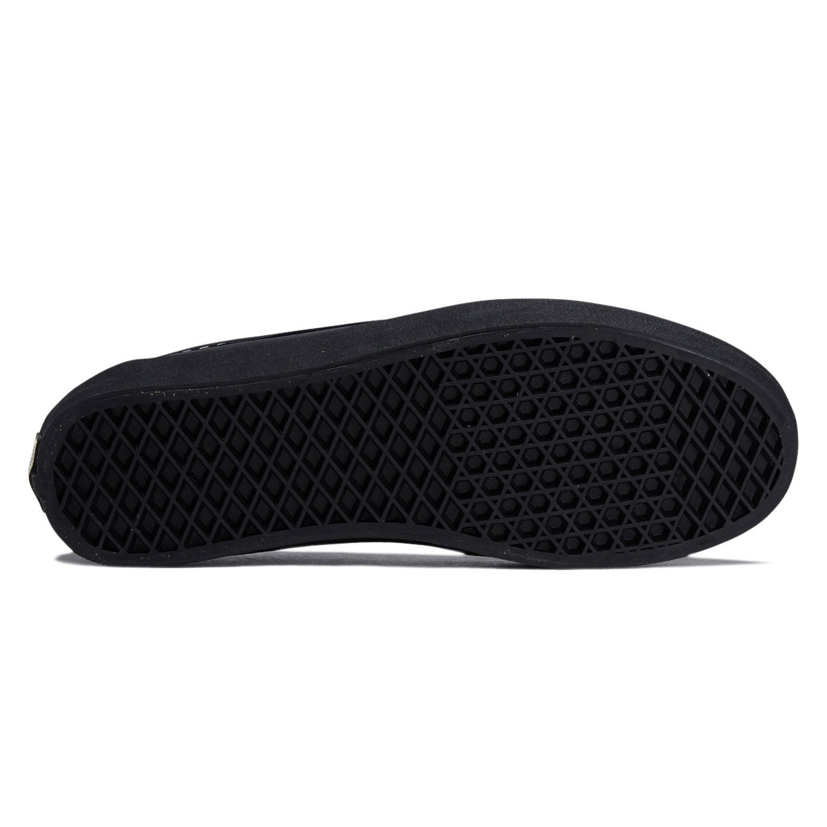 Vans Skate Loafer Shoes - Black/White image 4