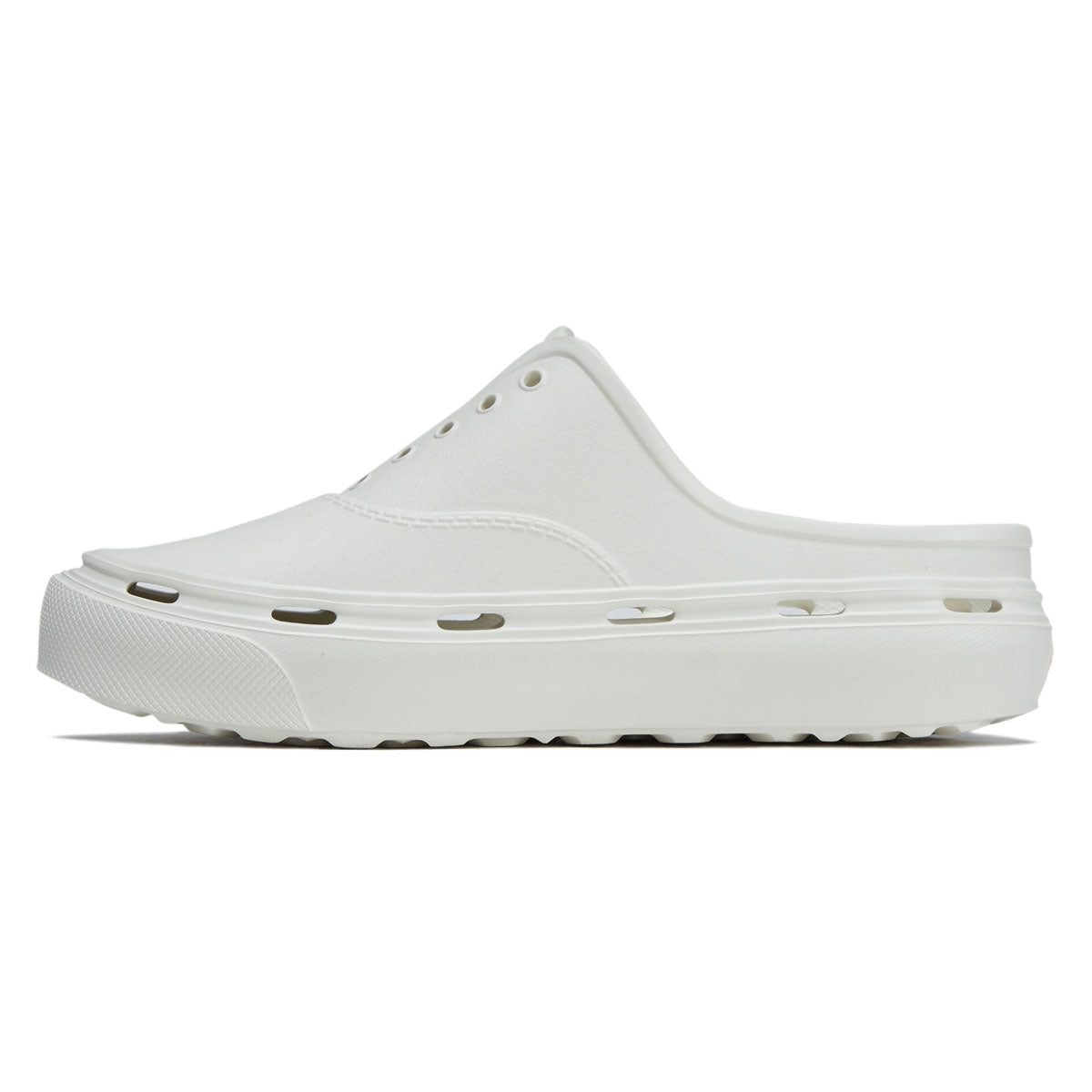 Vans Authentic Foam Mule Shoes - Marshmallow image 1