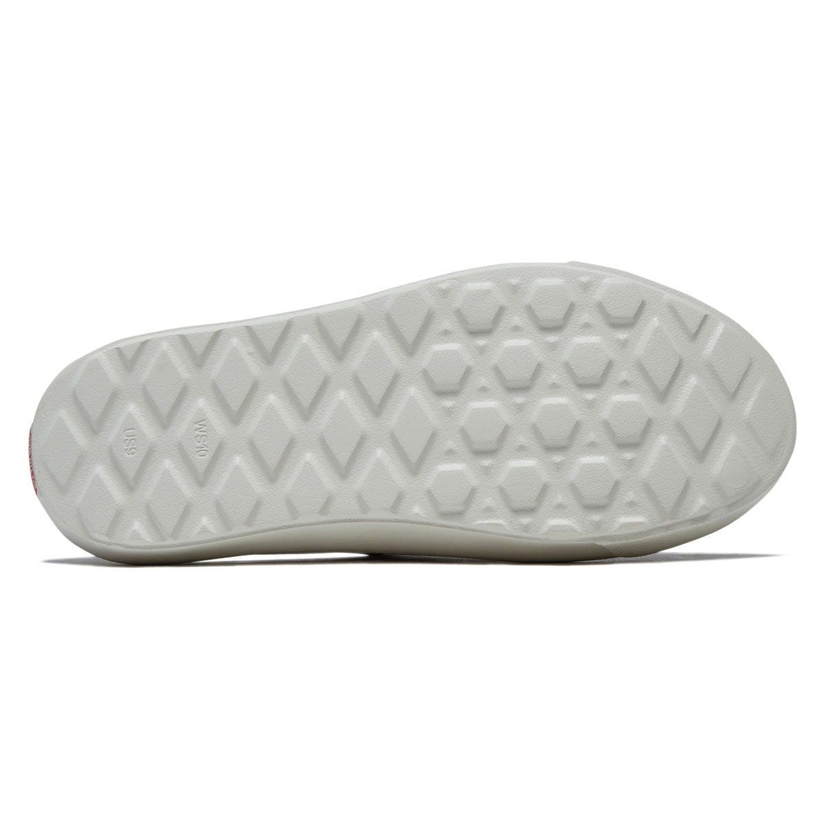 Vans Authentic Foam Mule Shoes - Marshmallow image 3