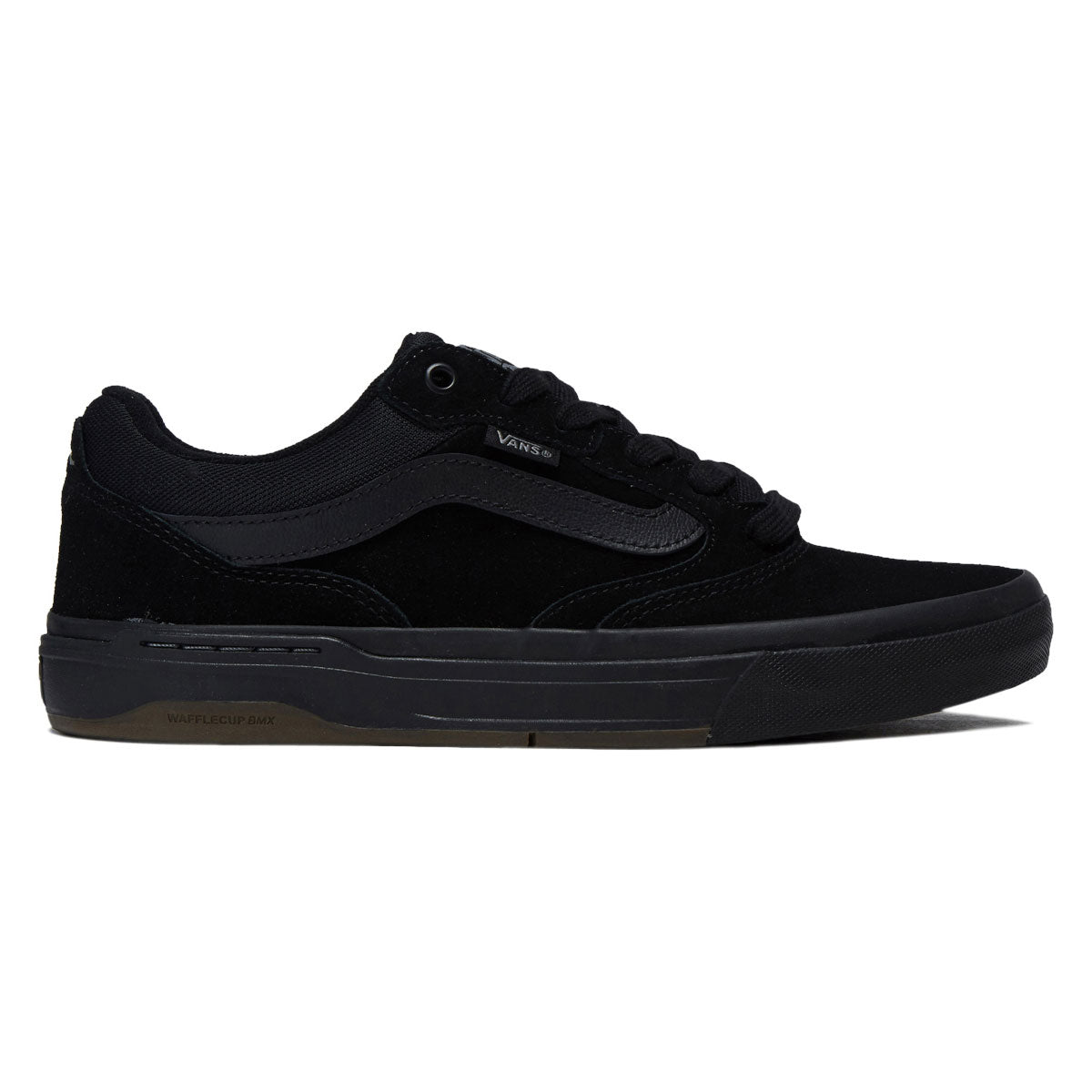Vans BMX Proof Wafflecup Shoes - Black/Black image 1