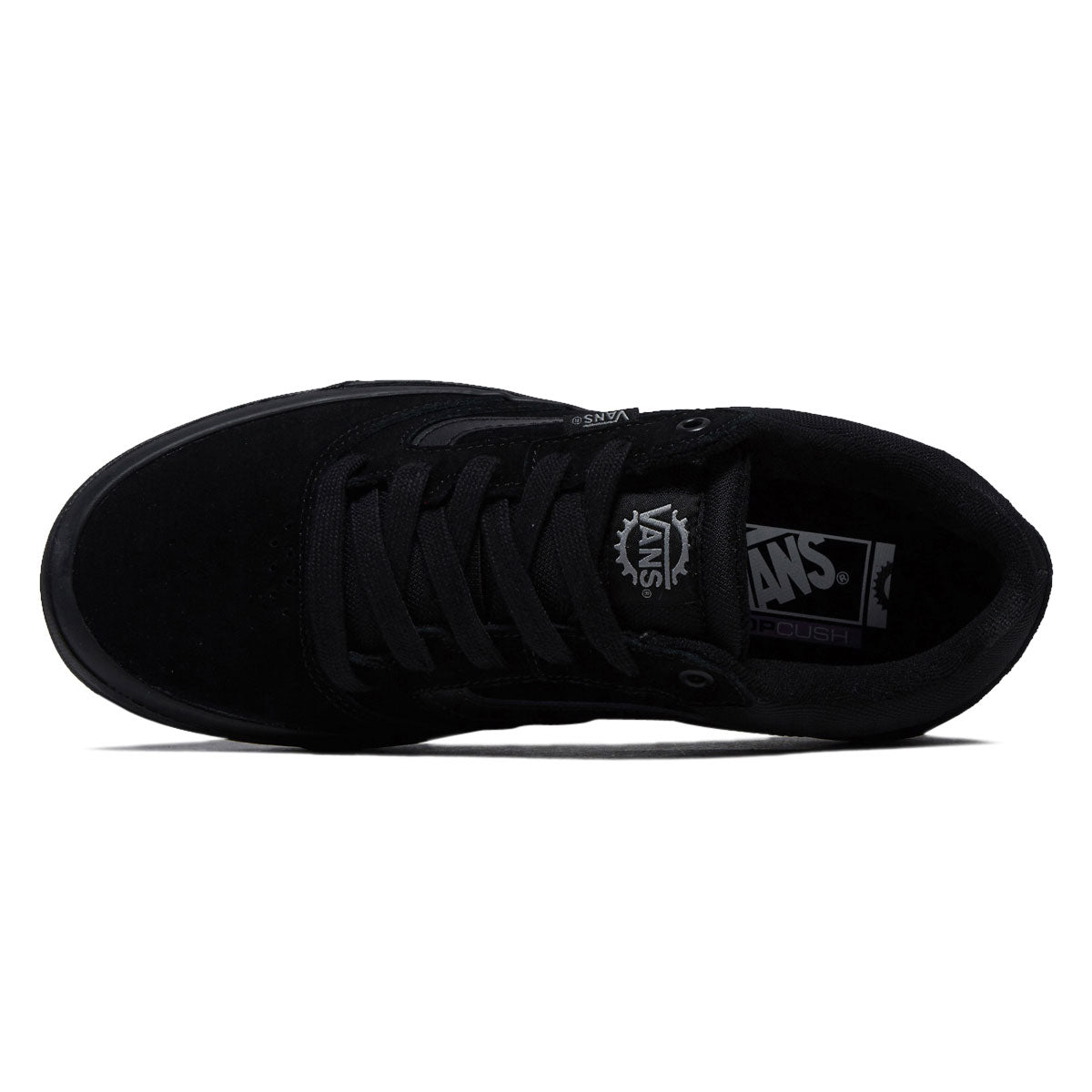 Vans BMX Proof Wafflecup Shoes - Black/Black image 3