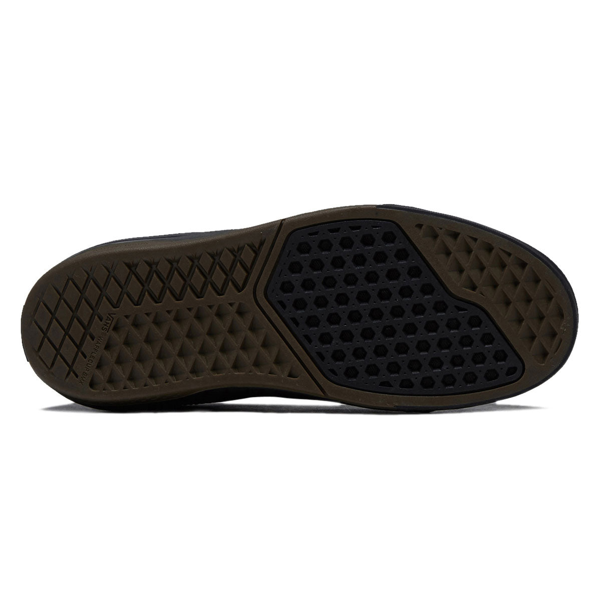 Vans BMX Proof Wafflecup Shoes - Black/Black image 4