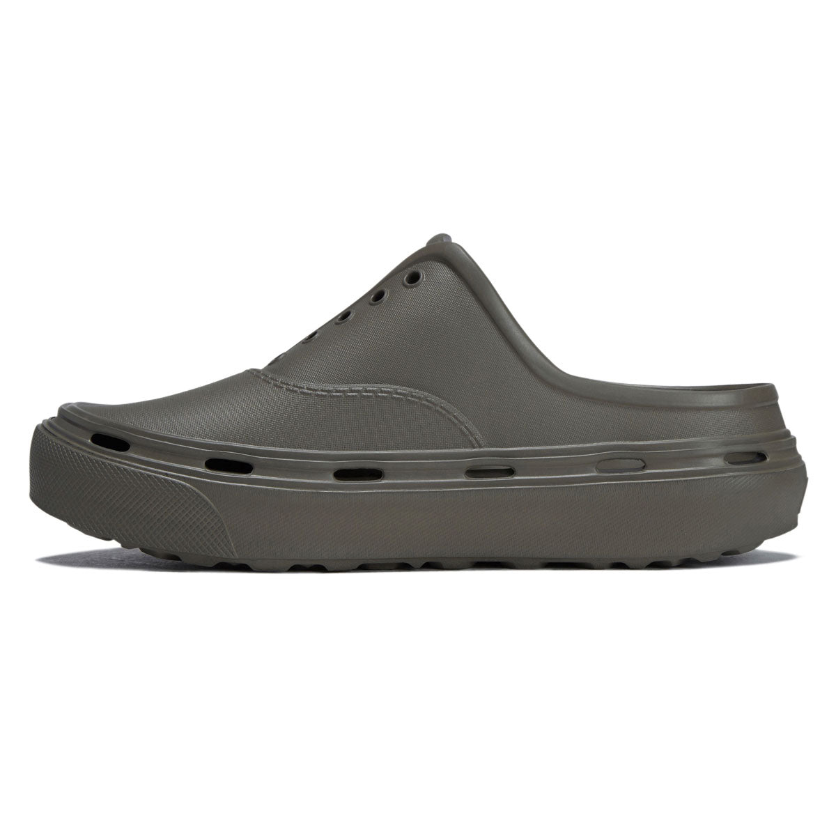 Vans Authentic Foam Mule Shoes - Bungee Cord image 2