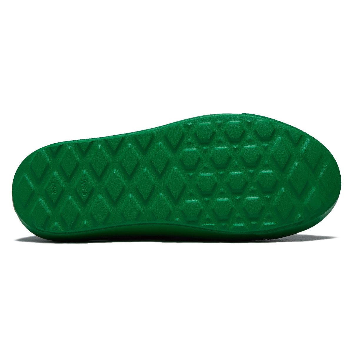 Vans Authentic Foam Mule Shoes - Vivid Verdant image 4