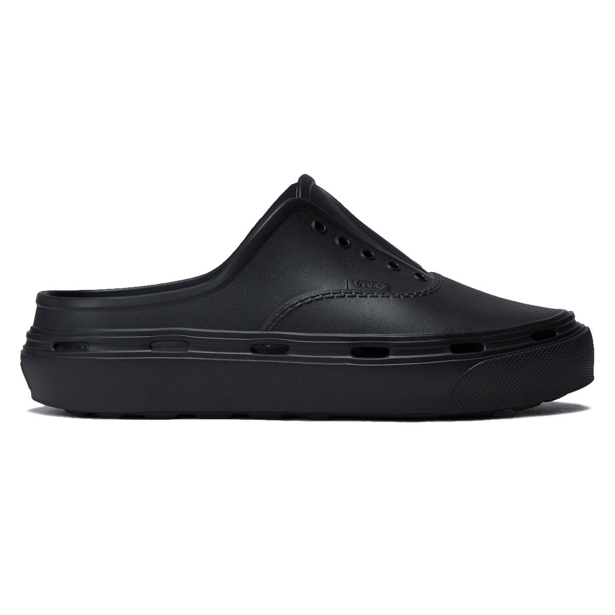 Vans Authentic Foam Mule Shoes - Black image 1