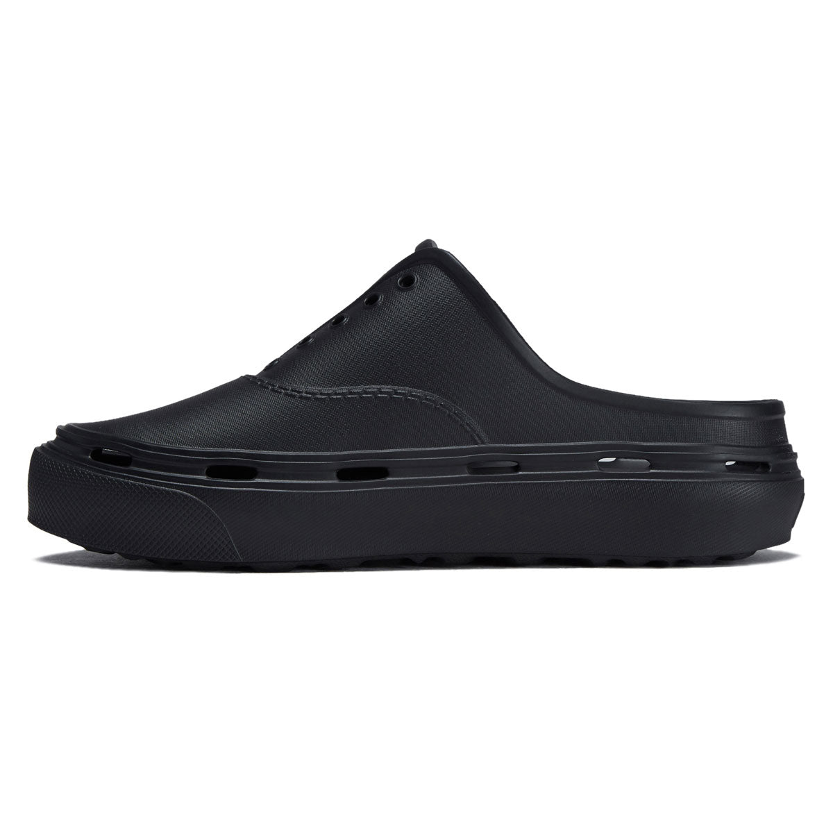 Vans Authentic Foam Mule Shoes - Black image 2