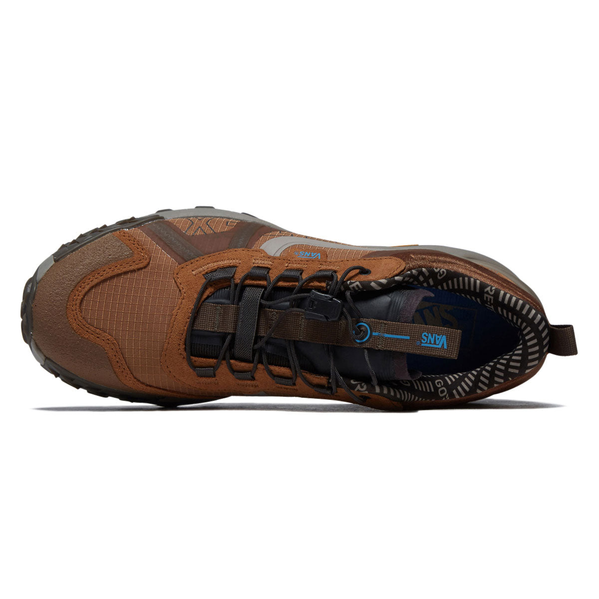 Vans Crosspath XC Gore-Tex Shoes - Chipmunk/Mushroom image 3