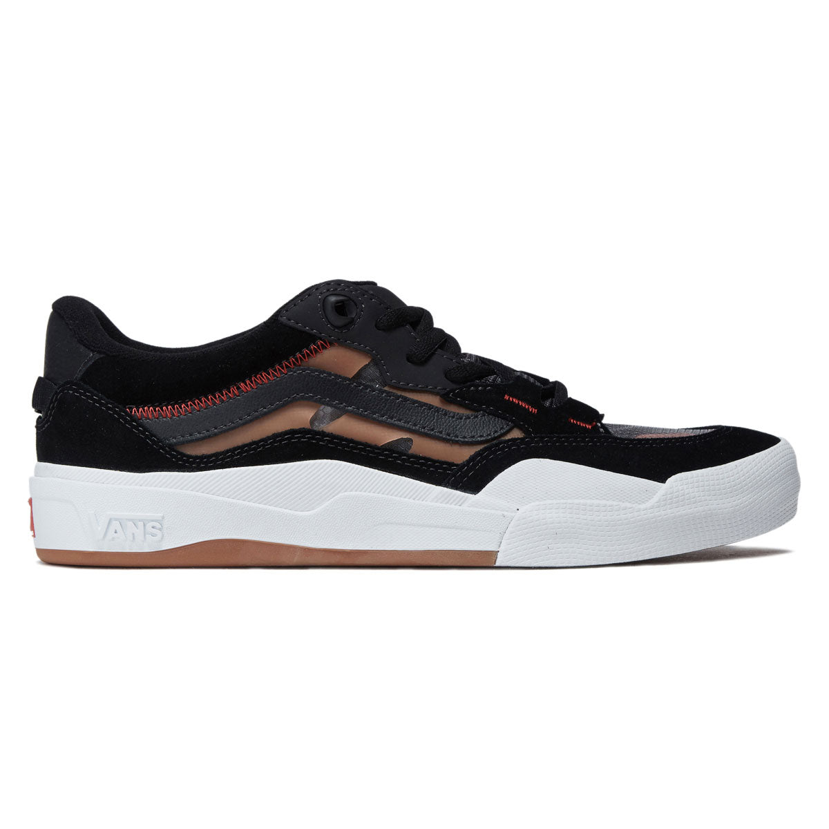 Vans Wayvee 2 Shoes - Black/Flame image 1