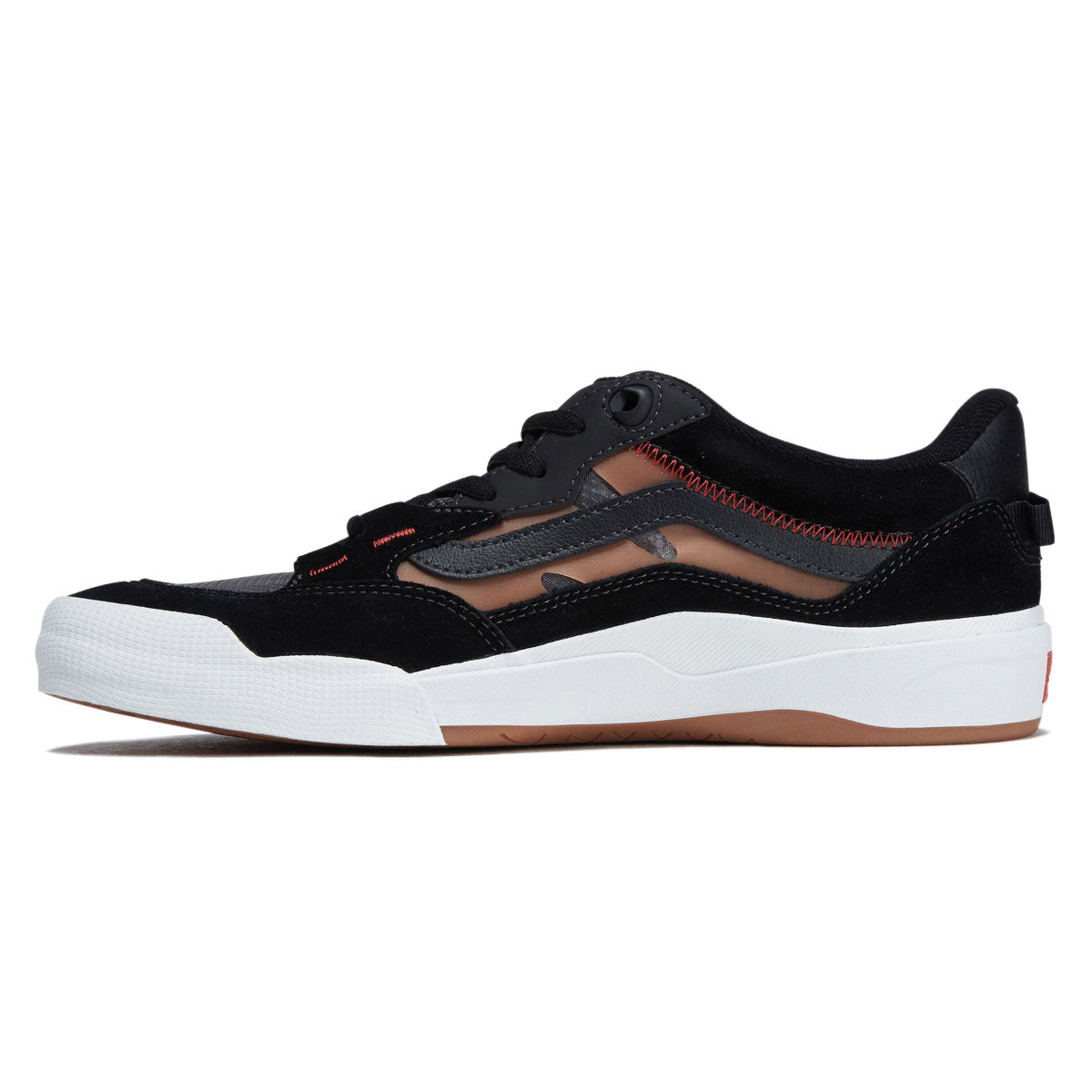 Vans Wayvee 2 Shoes - Black/Flame image 2
