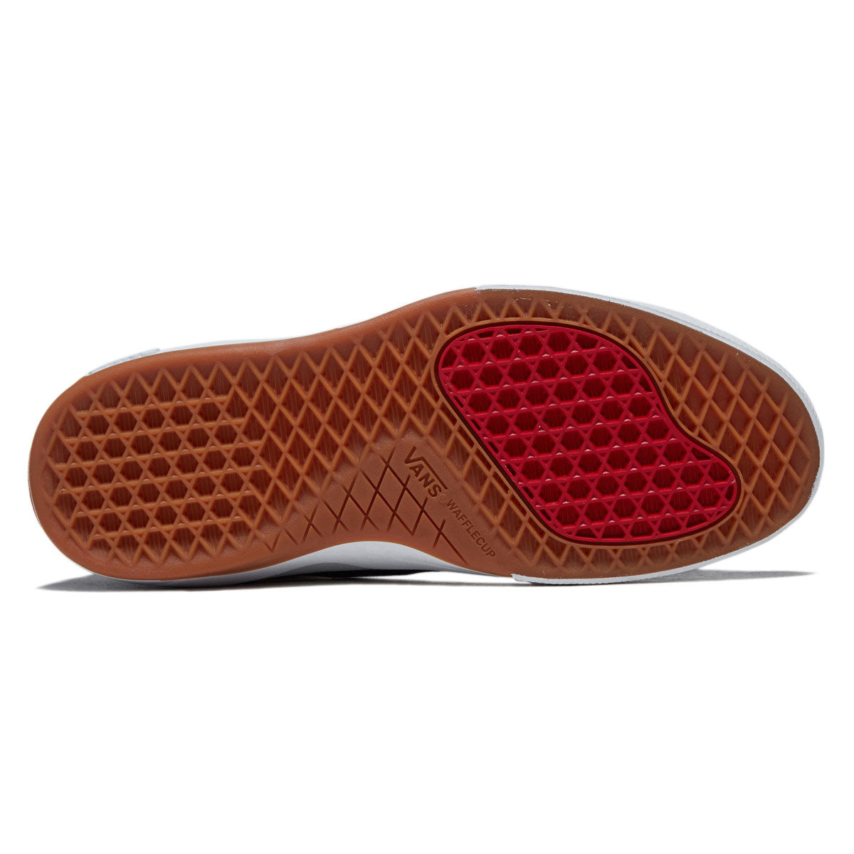 Vans Wayvee 2 Shoes - Black/Flame image 4