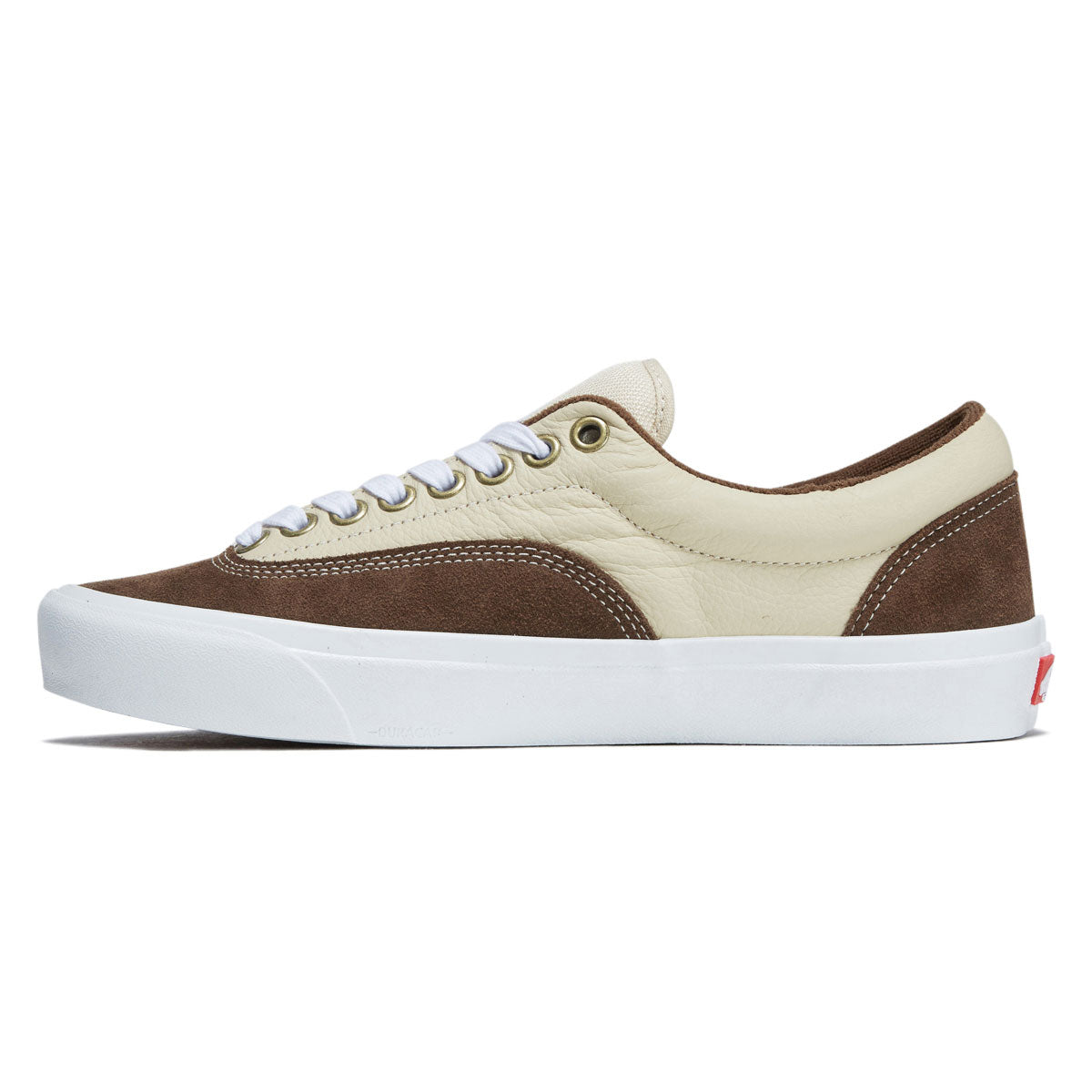 Vans Skate Era Stub Shoes - Brown/Tan image 2