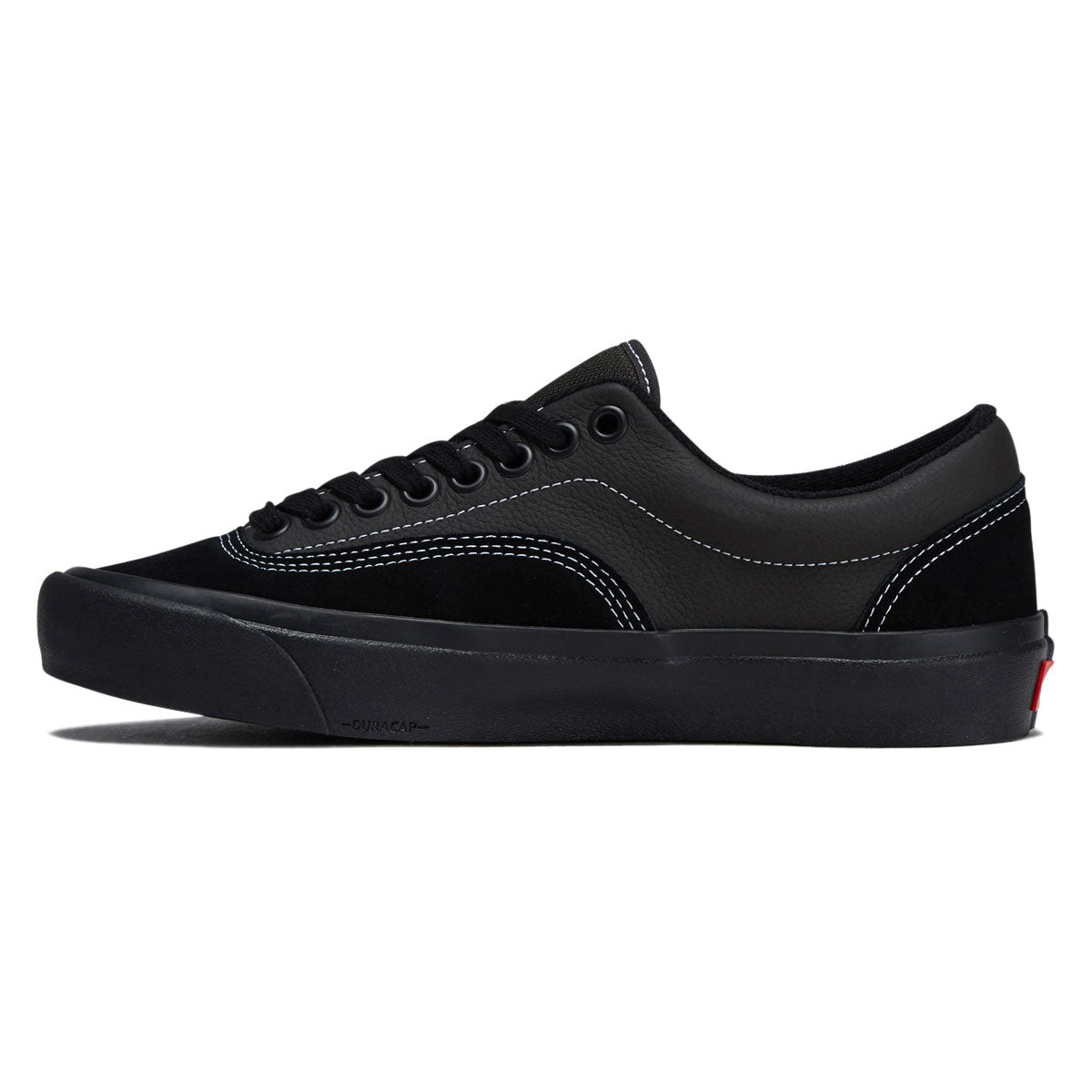 Vans Skate Era Stub Shoes - Black/Black image 2
