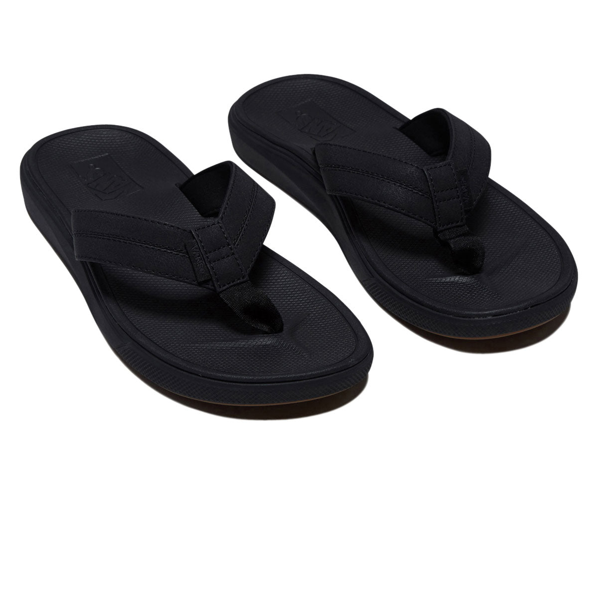 Vans Seabrook Sandals - Blackout image 5