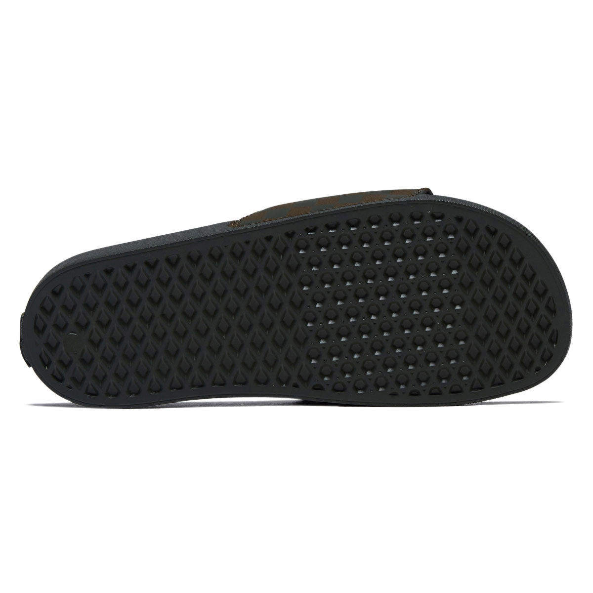 Vans La Costa Slide-On Sandals - Obsidian Fern image 4