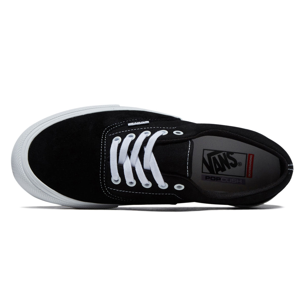 Vans Skate Era Shoes - Black/White 2026 image 3